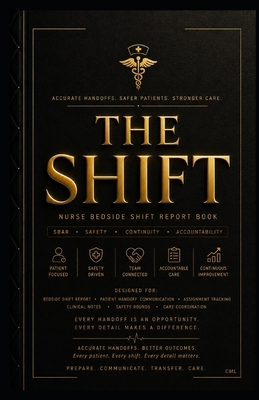 The Shift B0G2Y9CBHN Book Cover