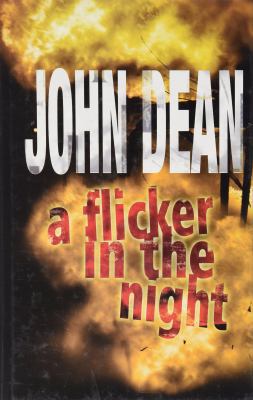 A Flicker in the Night [Large Print] 1846174007 Book Cover