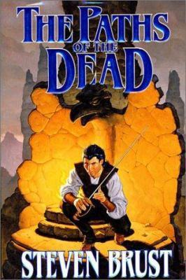 The Paths of the Dead 0312864787 Book Cover