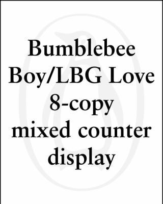 Board book Bumblebee Boy Loves/LBG Love 8c Mixed Counter Display Book