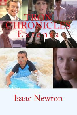 Tron Chronicles: Extensa 1522943412 Book Cover