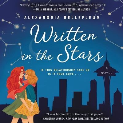 Written in the Stars 1799945138 Book Cover