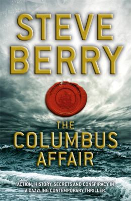 The Columbus Affair 1444740776 Book Cover