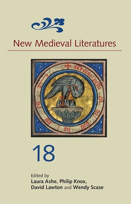 New Medieval Literatures 18 1843844915 Book Cover