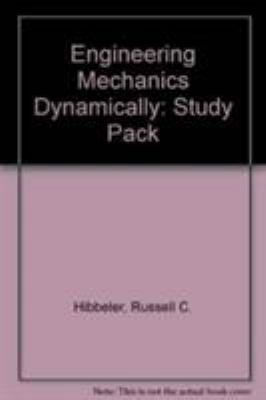 Engineering Mechanics Dynamics and Study Pack, 9/E 0130578096 Book Cover