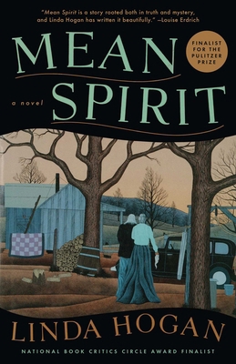 Mean Spirit 1501112457 Book Cover