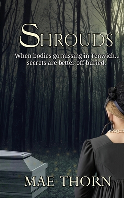 Shrouds 1509263578 Book Cover
