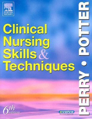 Clinical Nursing Skills and Techniques 032302839X Book Cover