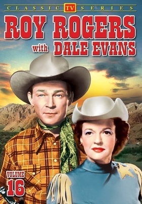 Roy Rogers with Dale Evans, Volume 16 B003N2JKOE Book Cover