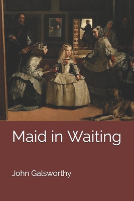 Maid in Waiting 1653640294 Book Cover