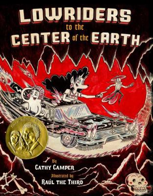 Lowriders to the Center of the Earth 1623109973 Book Cover