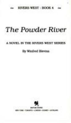 The Powder River 0553285831 Book Cover