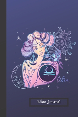 Libra Journal: Planner and Brain Map Diary: Gif... 1713004666 Book Cover