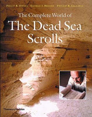 The Complete World of the Dead Sea Scrolls 0500051119 Book Cover