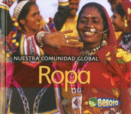 Ropa = Clothes [Spanish] 1432904477 Book Cover