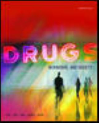 Drugs, Behaviour, and Society 0070909849 Book Cover