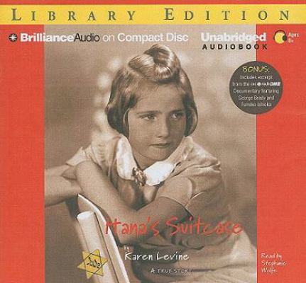 Hana's Suitcase 1423382315 Book Cover