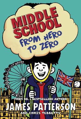 Middle School From Hero To Zero EXPORT 1784753920 Book Cover