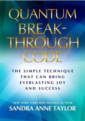 Quantum Breakthrough Code: The Simple Technique... 1781800073 Book Cover