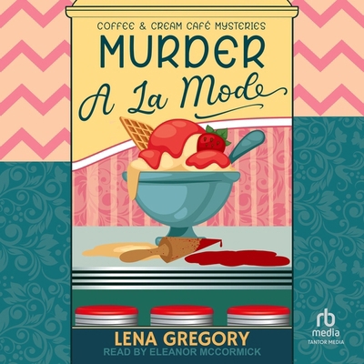 Murder a la Mode B0CZ2MCHGC Book Cover