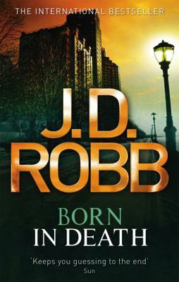 Born in Death 0749957476 Book Cover