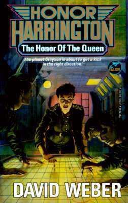 The Honor of the Queen 0671721720 Book Cover