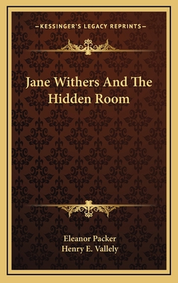 Jane Withers and the Hidden Room 116449287X Book Cover