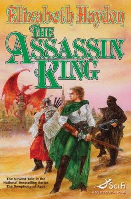 The Assassin King 0765305658 Book Cover