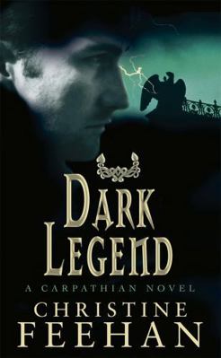 Dark Legend 074993767X Book Cover