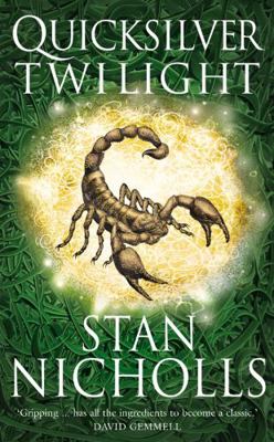 Quicksilver Twilight (The Quicksilver Trilogy) 0007141548 Book Cover