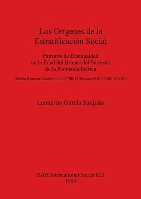 Los Orígenes de la Estratificación Social [Spanish] 1841710350 Book Cover