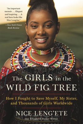 The Girls in the Wild Fig Tree: How I Fought to... 0316463361 Book Cover