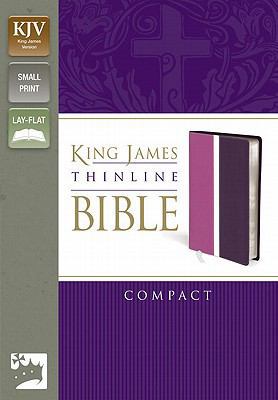 Thinline Bible-KJV-Compact 0310439175 Book Cover