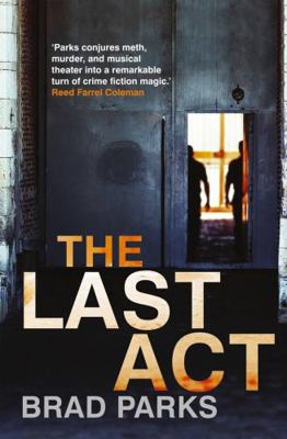 The Last Act 0571346480 Book Cover