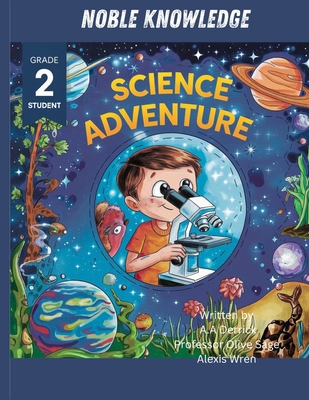 Noble Knowledge Science Adventure 2 B0DHGFSK3Y Book Cover