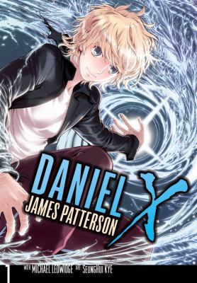 Daniel X: The Manga, Vol. 1 031607764X Book Cover