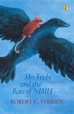 Mrs. Frisby and the Rats of Nimh B00371LKE4 Book Cover