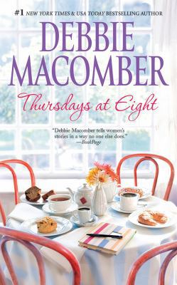 Thursdays at Eight 1511387505 Book Cover
