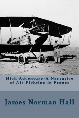 High Adventure 1508562350 Book Cover