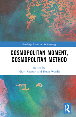 Cosmopolitan Moment, Cosmopolitan Method 1032209631 Book Cover