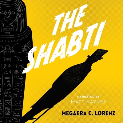 The Shabti B0F7K6T9BC Book Cover