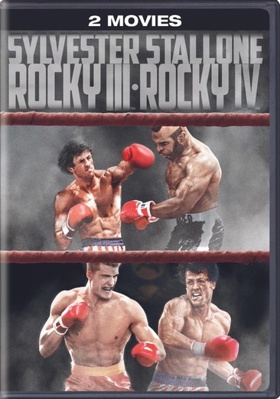 Rocky III / Rocky IV B08C8YKCWF Book Cover