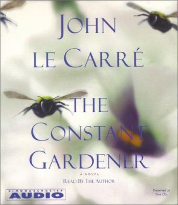 The Constant Gardener 0743504321 Book Cover