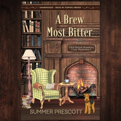 A Brew Most Bitter B0BDJ3ZHDF Book Cover