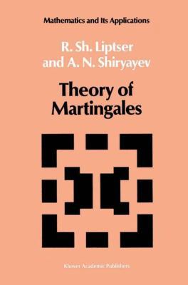 Theory of Martingales 9401076006 Book Cover