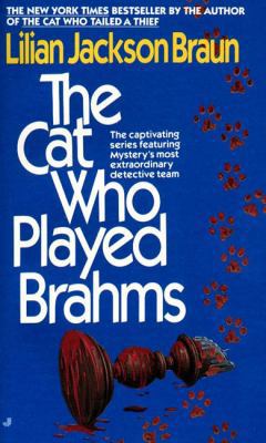 The Cat Who Played Brahms 0613063805 Book Cover