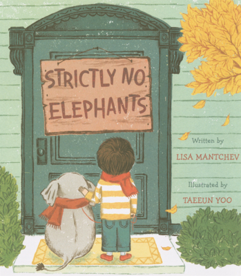 Strictly No Elephants B0GN2KM4V2 Book Cover