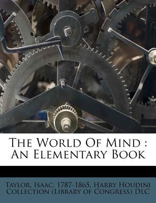 The World of Mind: An Elementary Book 1245883623 Book Cover