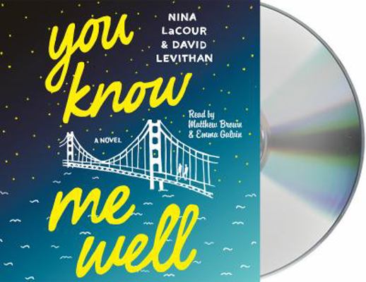 You Know Me Well 1427279500 Book Cover
