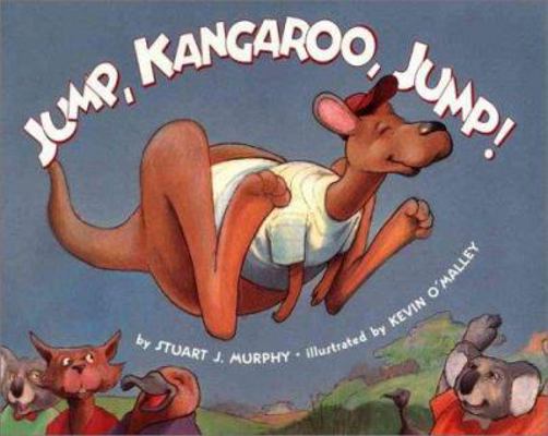 Jump, Kangaroo, Jump 0060276150 Book Cover